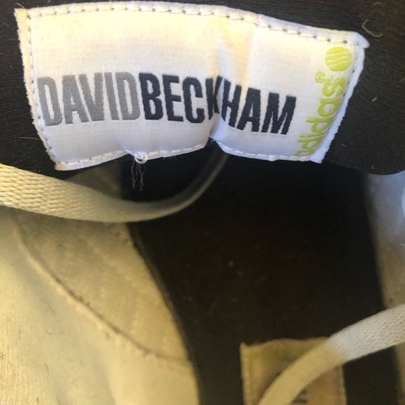 David Beckham VINTAGE adidas shoes - Picture 4 of 5